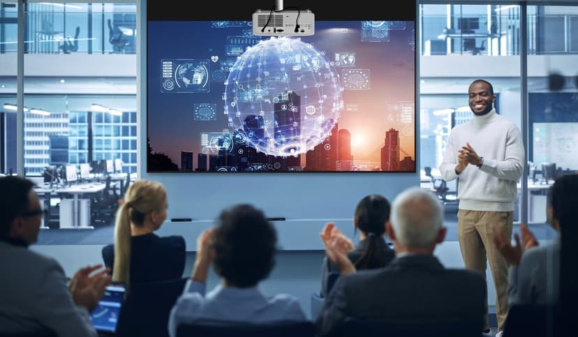 Optoma ZK430ST 4K UHD