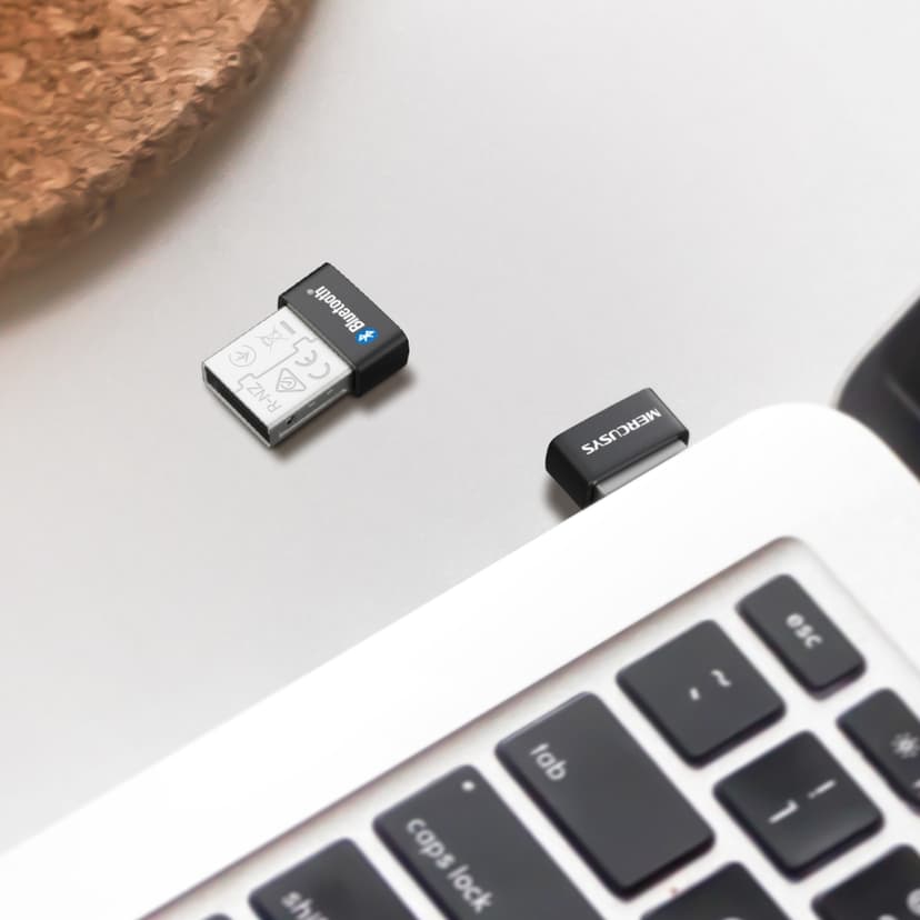 Mercusys MA530 nätverkskort/adapters Bluetooth