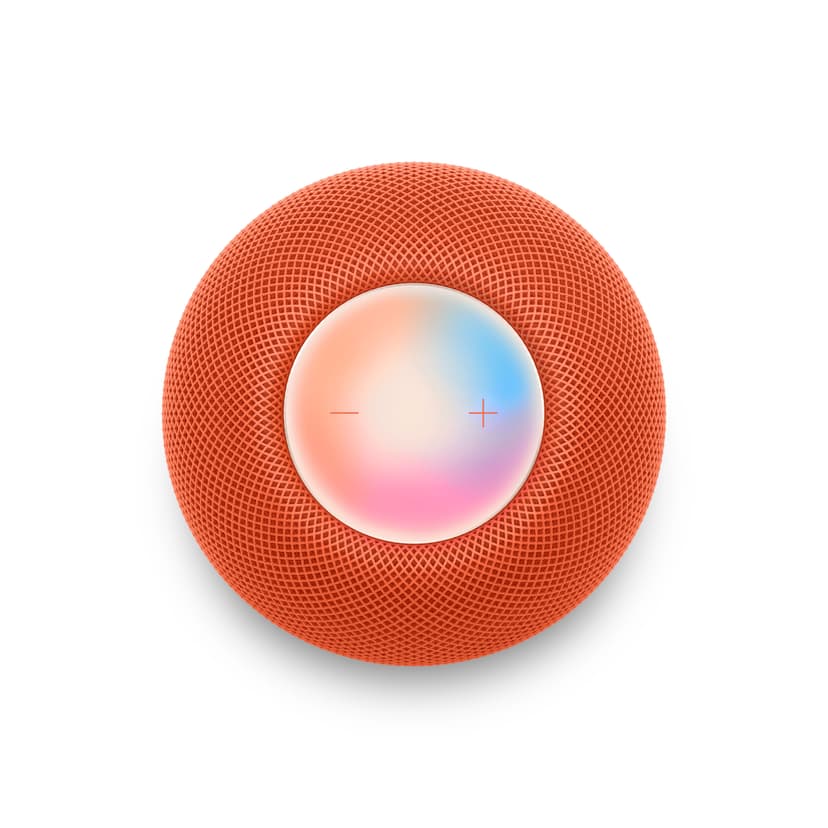 Apple Homepod Mini Oranssi