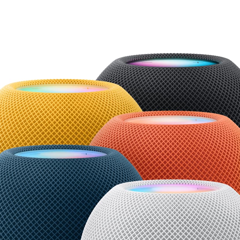 Apple Homepod Mini Keltainen