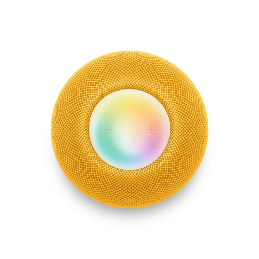 Apple Homepod Mini Gul