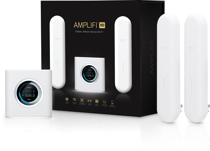 Ubiquiti Amplifi High Density WiFi System