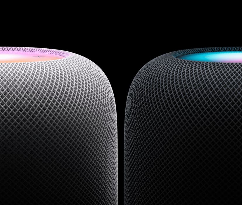 Apple Homepod (2nd gen) Svart