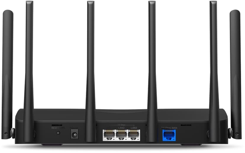 Mercusys MR47BE BE9300 Tri-Band Wi-Fi 7 Router