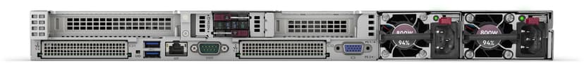 HPE ProLiant DL360 Gen11 XE-S 4510 64GB 2x960GB 8SFF 2x1000W