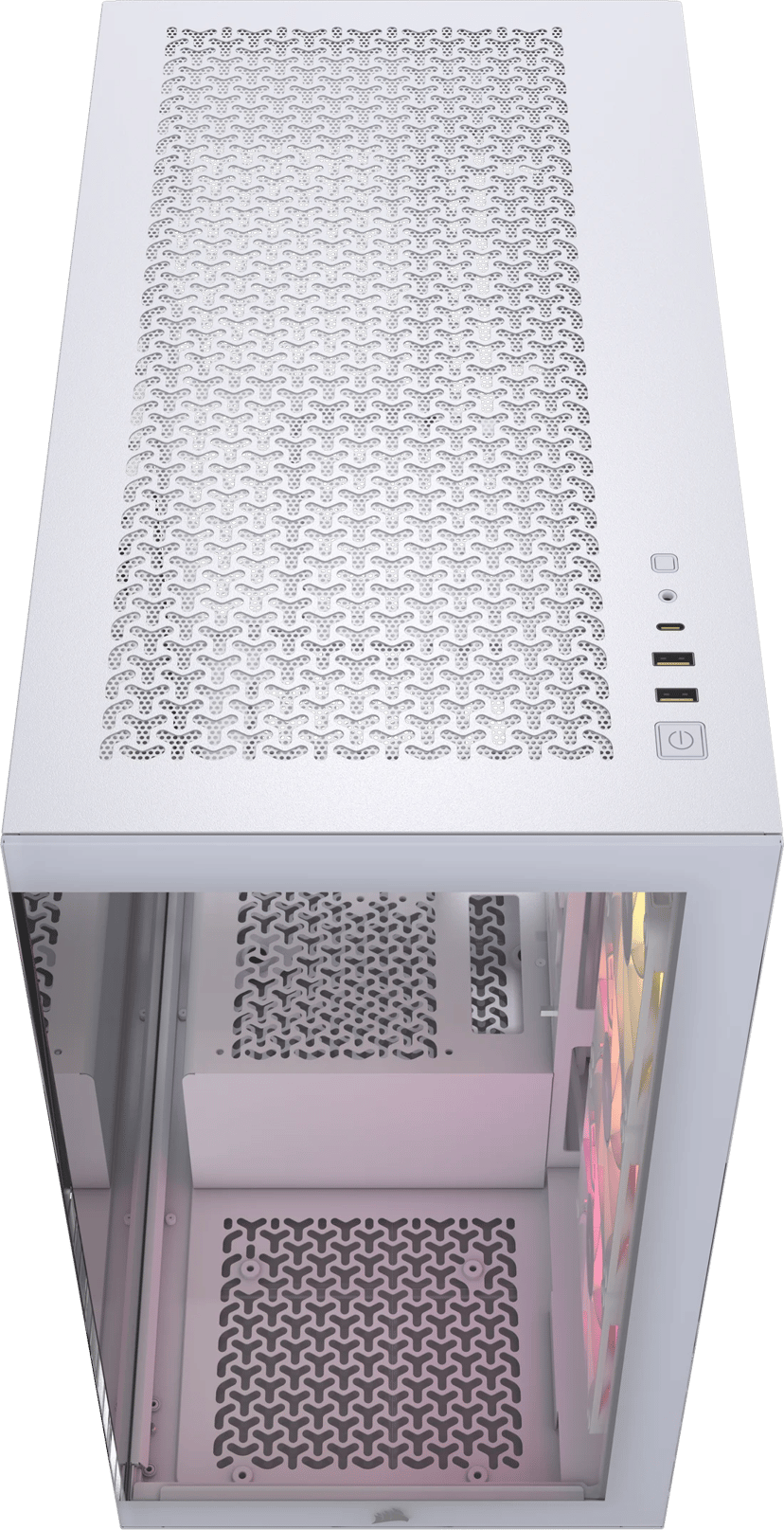 Corsair 3500X RGB iCue Link Midi Tower Vit