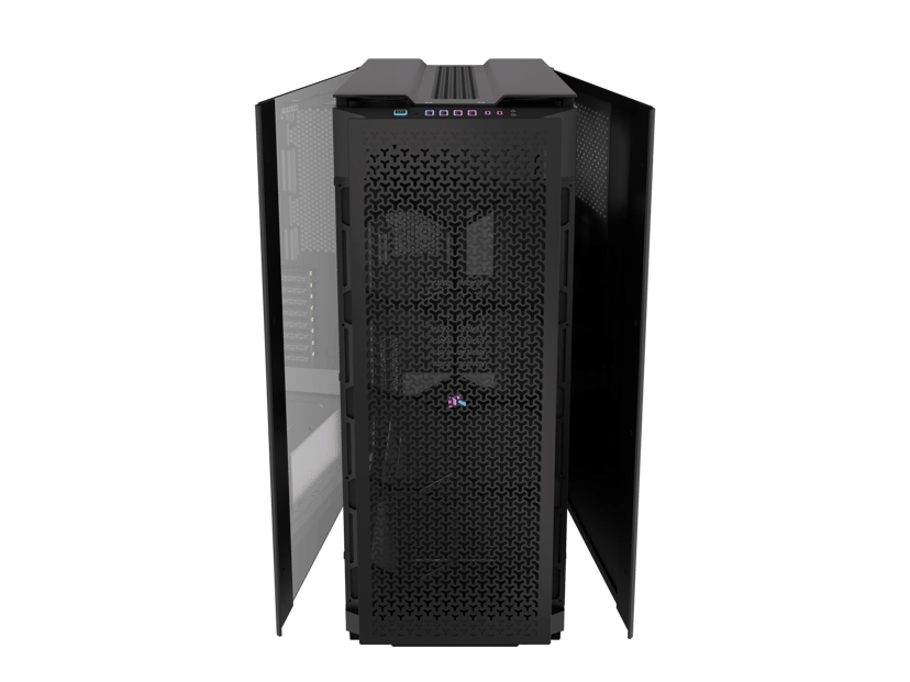 Corsair 9000D Airflow iCue Link Full Tower Sort