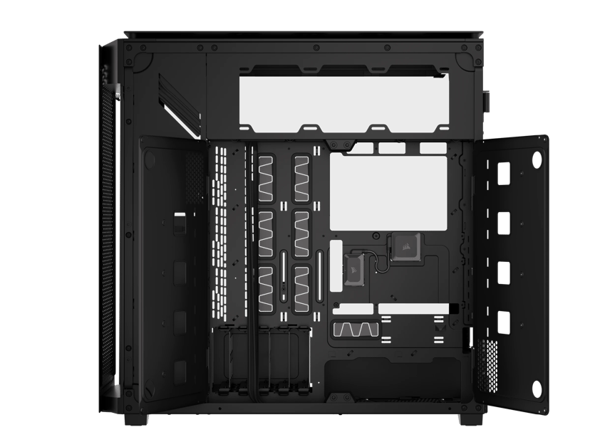 Corsair 9000D Airflow iCue Link Full Tower Sort