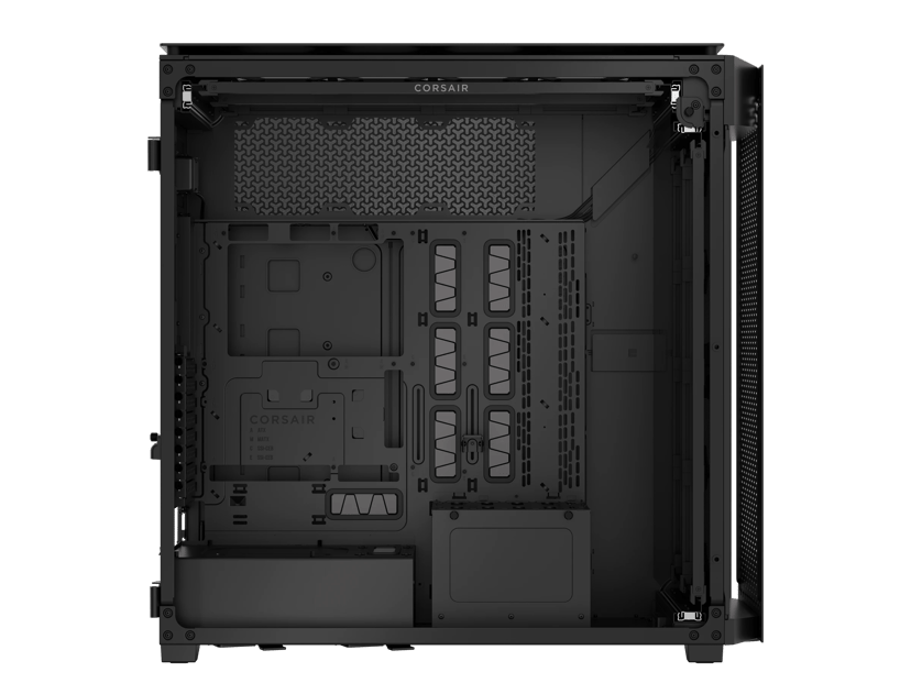 Corsair 9000D Airflow iCue Link Full Tower Sort