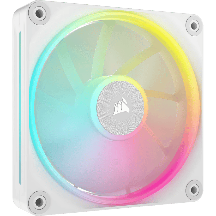 Corsair ICUE Link LX120 RGB Fläkt Vit
