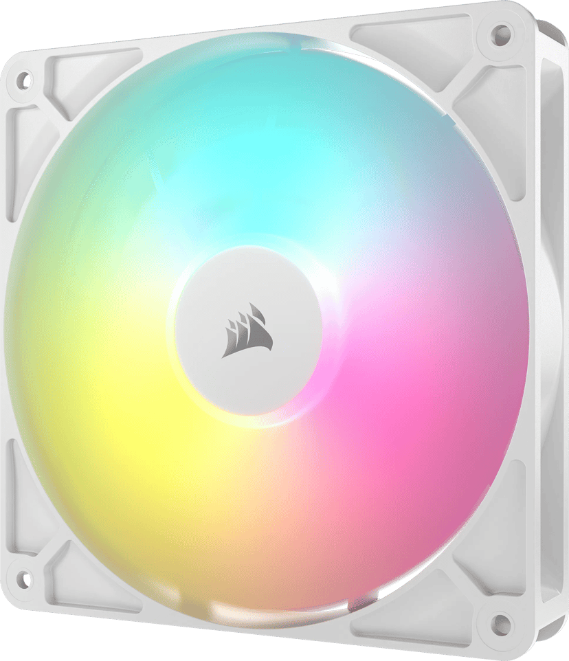 Corsair RS140 ARGB 140MM ARGB Tuuletin Valkoinen