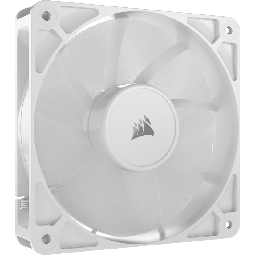 Corsair RS120 120MM Fläkt Vit