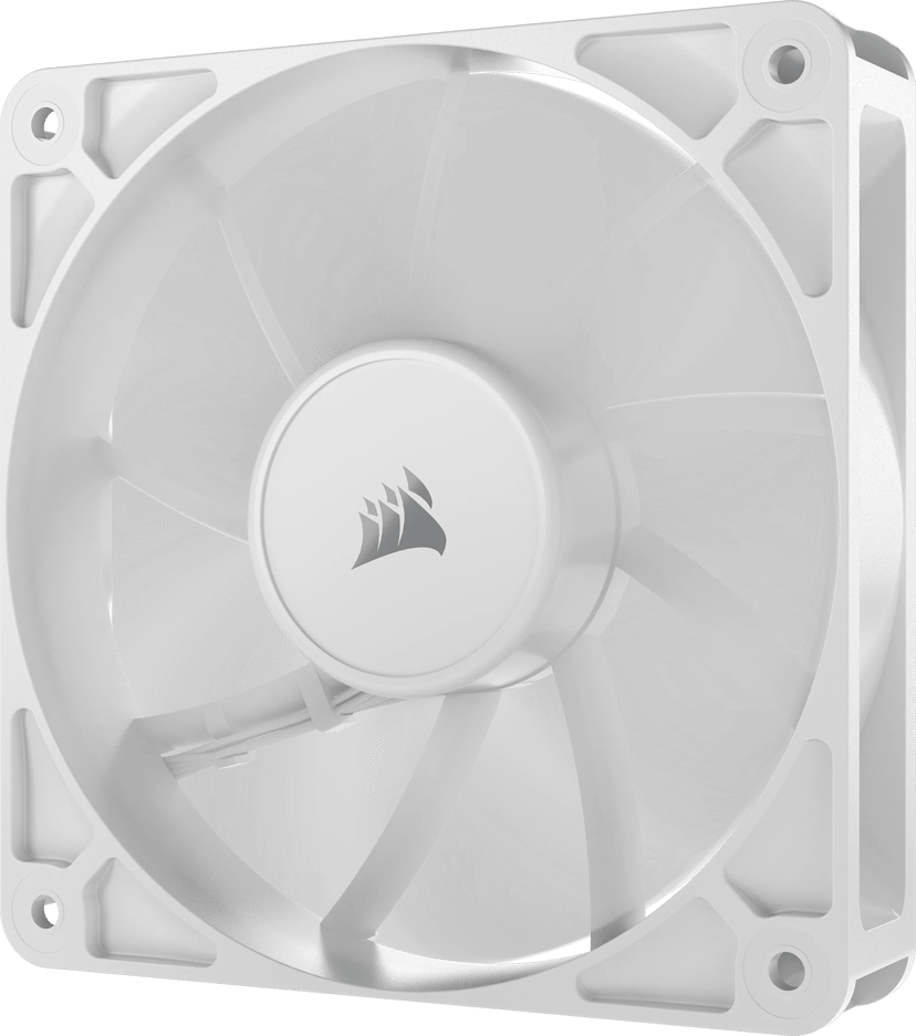 Corsair RS120 120MM Vifte Hvit