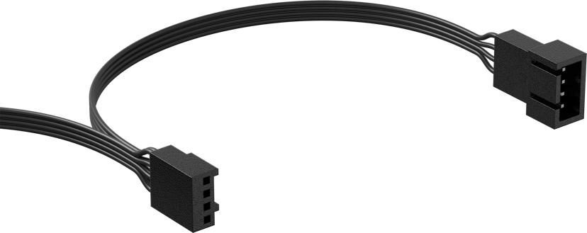 Corsair RS140 140MM Fläkt Svart