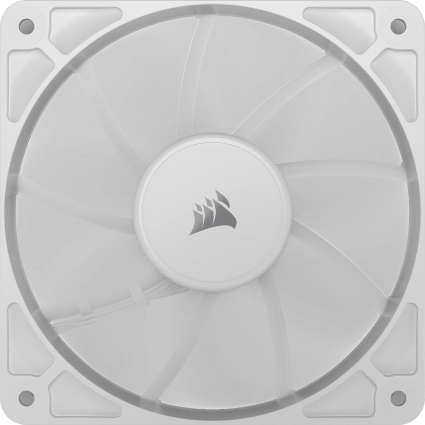 Corsair RS120 120MM Fläkt Vit