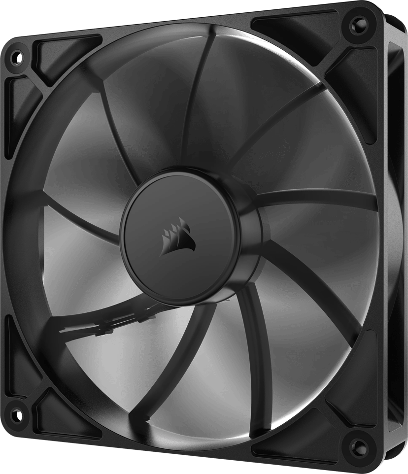 Corsair RS140 140MM Fläkt Svart