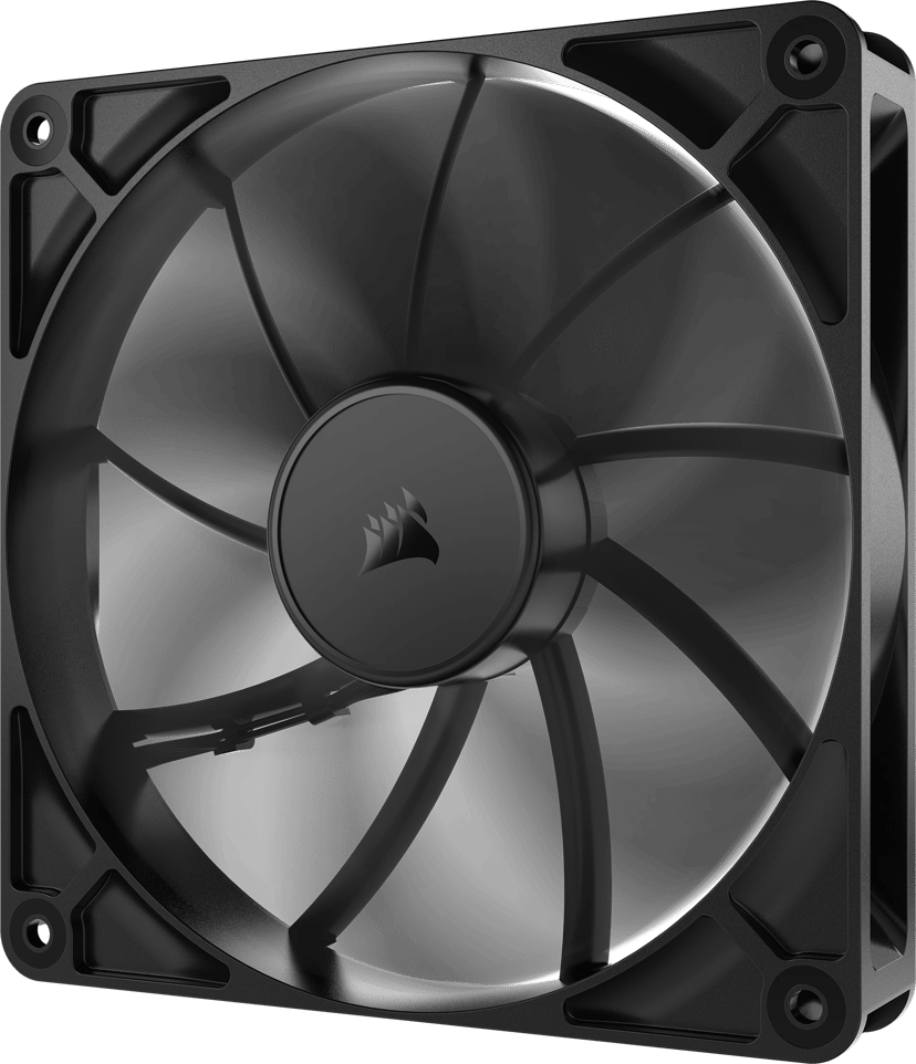 Corsair RS140 140MM Tuuletin Musta