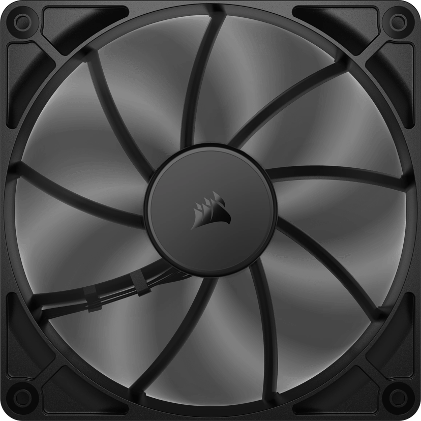 Corsair RS140 140MM Fläkt Svart