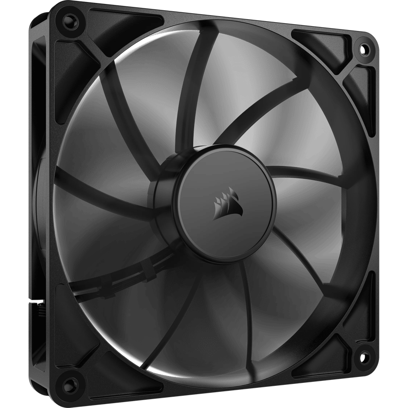 Corsair RS140 140MM Fläkt Svart