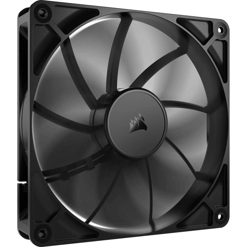 Corsair RS140 140MM Tuuletin Musta