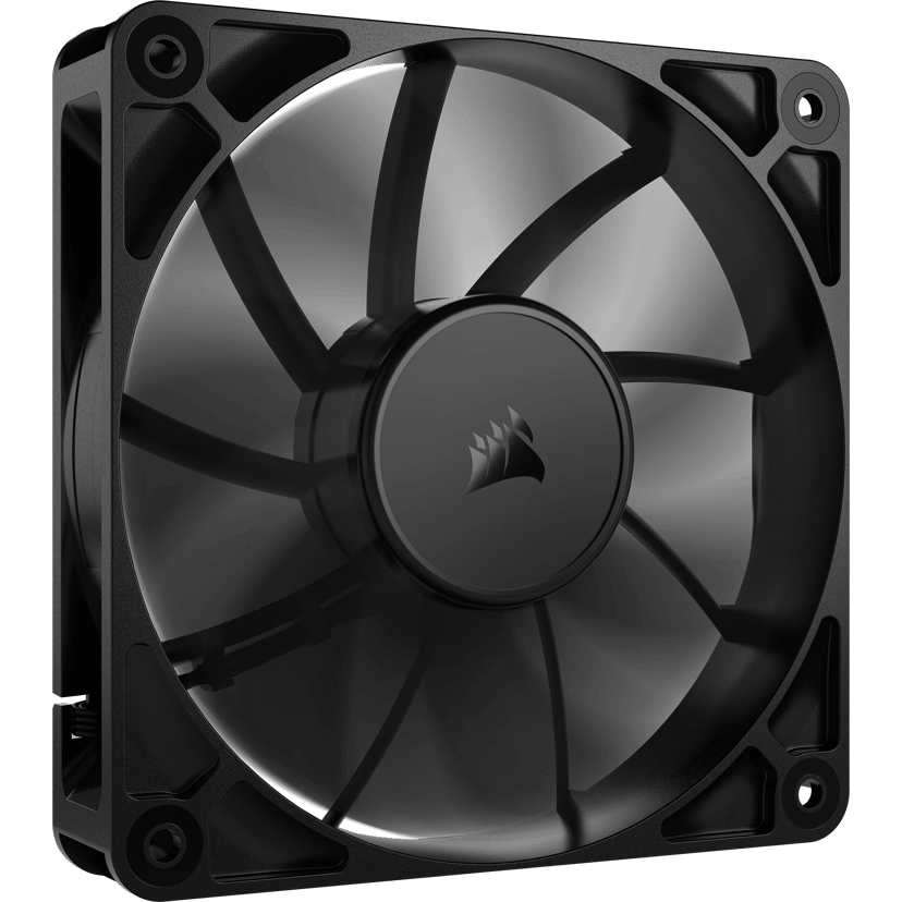 Corsair RS120 120MM Fläkt Svart
