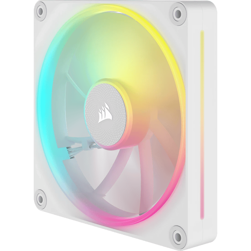 Corsair ICUE Link LX140 RGB Fläkt Vit
