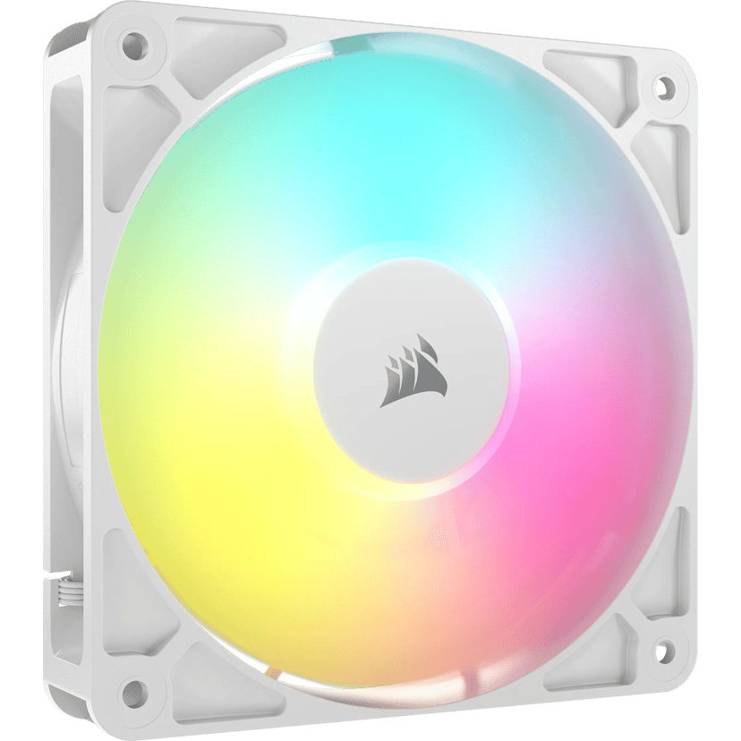 Corsair RS120 ARGB 120MM ARGB Tuuletin Valkoinen