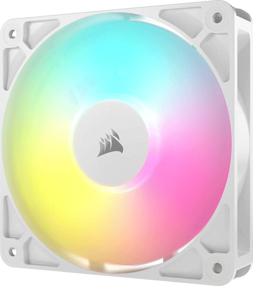 Corsair RS120 ARGB 120MM ARGB Tuuletin Valkoinen