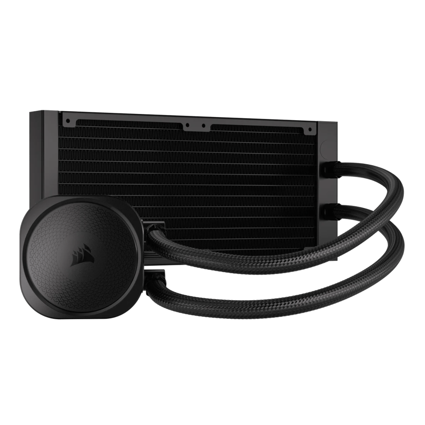 Corsair Nautilus 240 AiO væskekjøler Svart