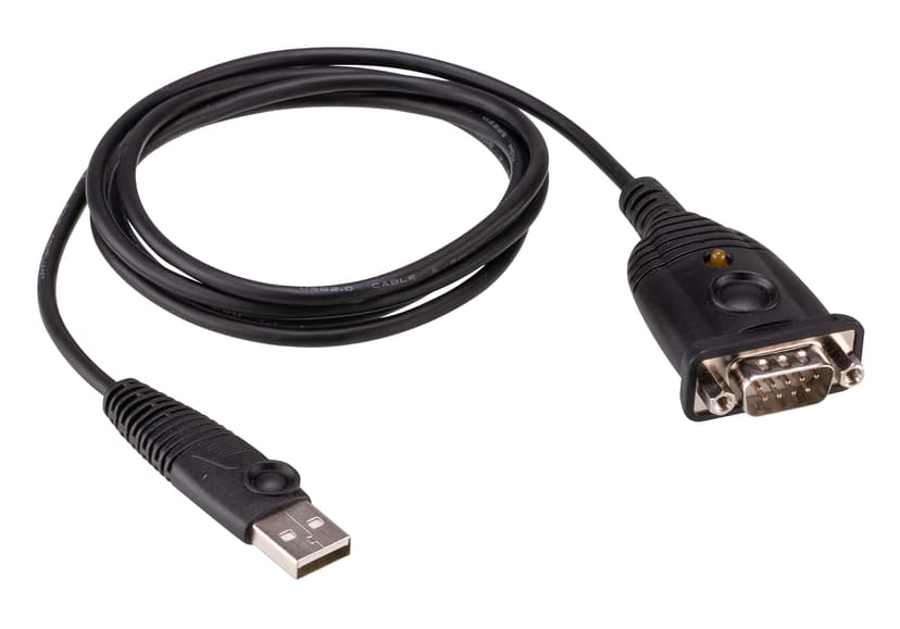 Aten USB-A - RS232 Adapter (FTDI) USB Type-A RS-232
