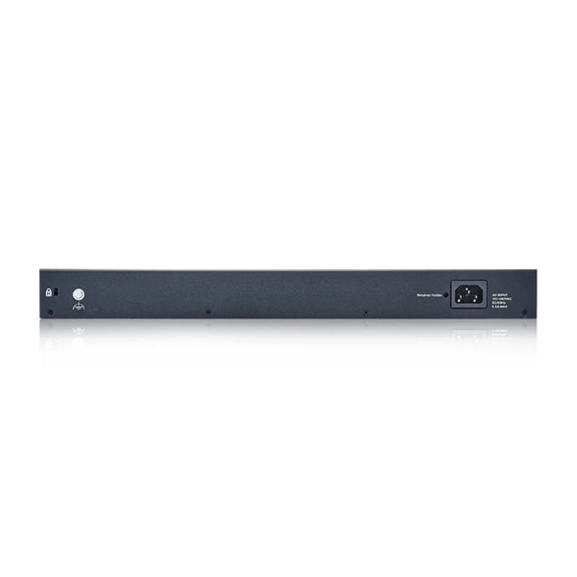 Zyxel XGS1935-28HP 24x1GE 4x10GE SFP+ PoE+ Lite-L3 Managed Switch