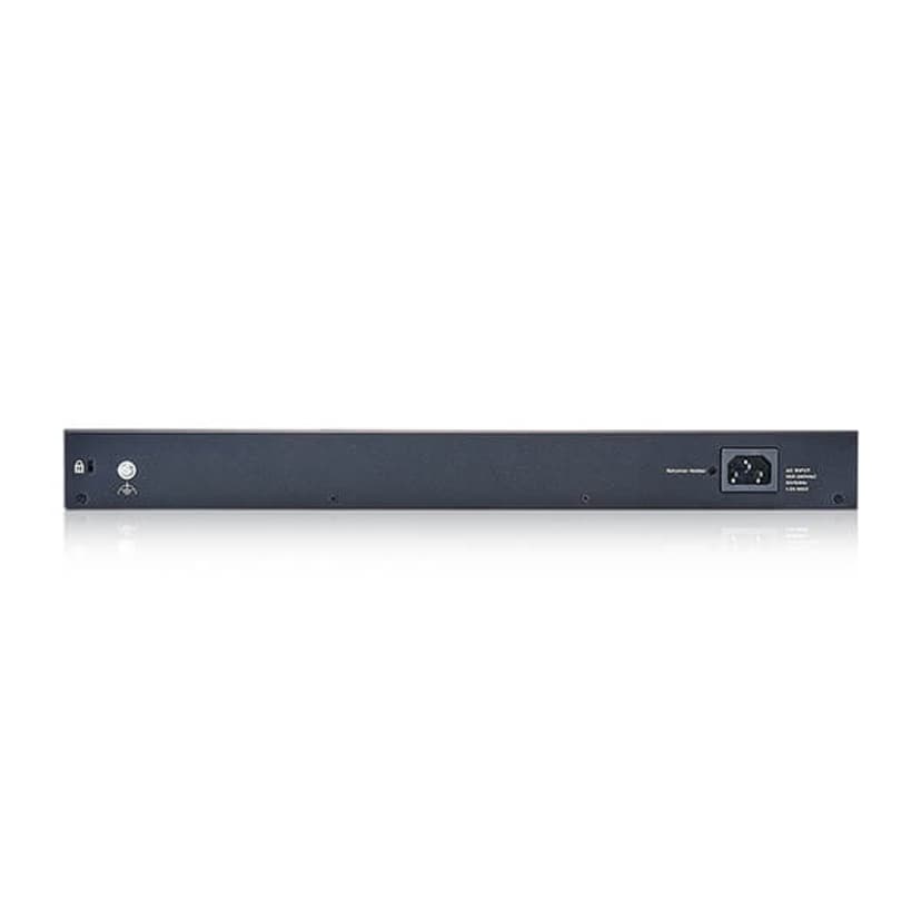 Zyxel XGS1935-28 24x1GE 4x10GE SFP+ Lite-L3 Managed Switch