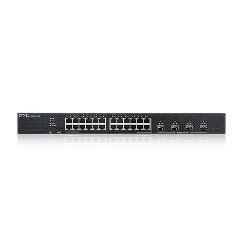 Zyxel XGS1935-28 24x1GE 4x10GE SFP+ Lite-L3 Managed Switch