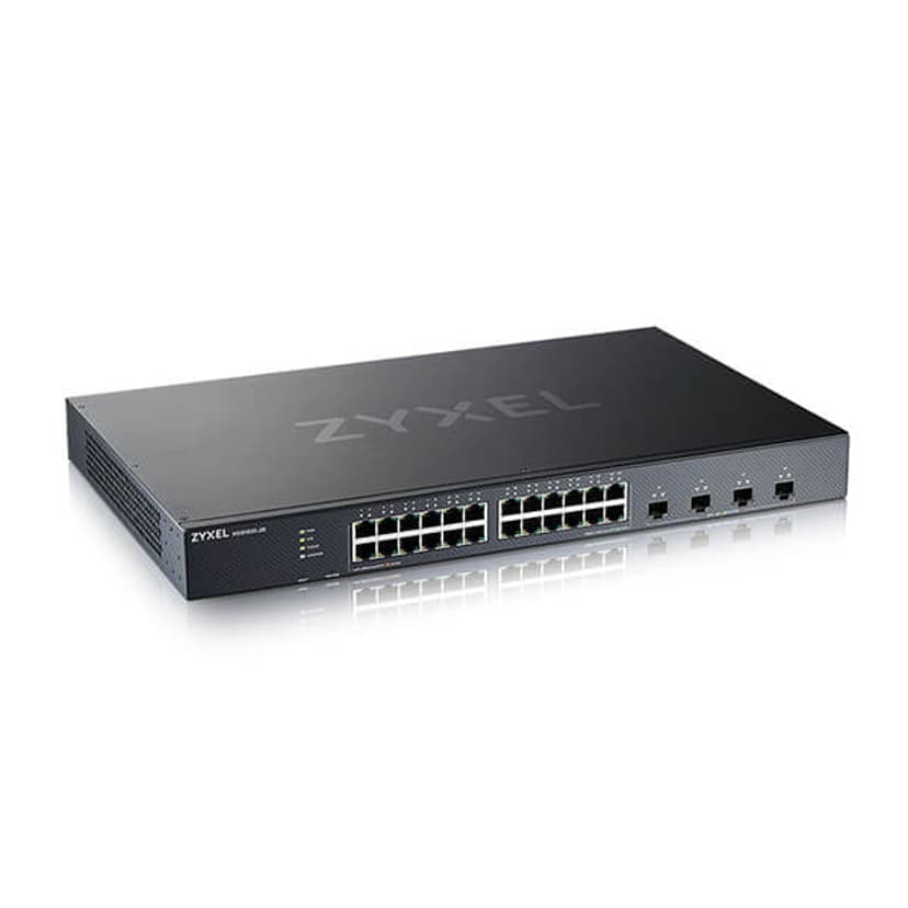 Zyxel XGS1935-28 24x1GE 4x10GE SFP+ Lite-L3 Managed Switch