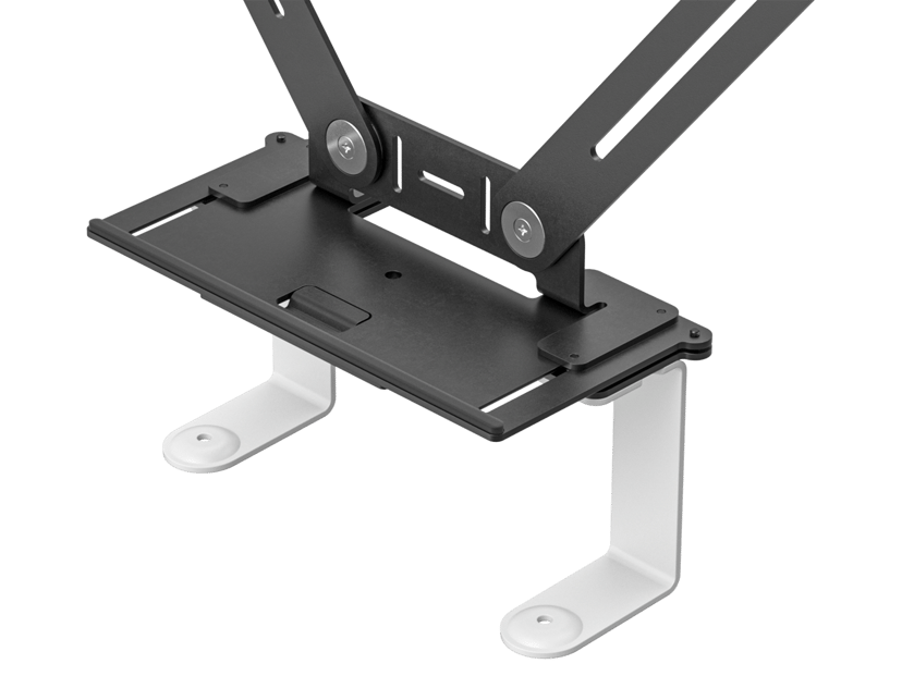 Logitech 952-000041 videokonferenssystem Monitorfäste