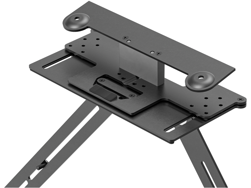 Logitech 952-000041 videokonferenssystem Monitorfäste