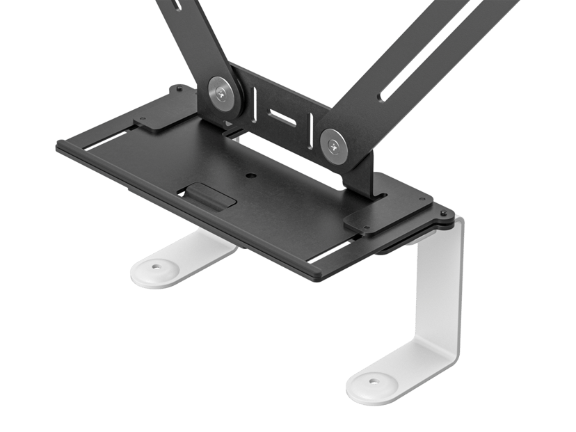 Logitech 952-000041 videokonferenssystem Monitorfäste