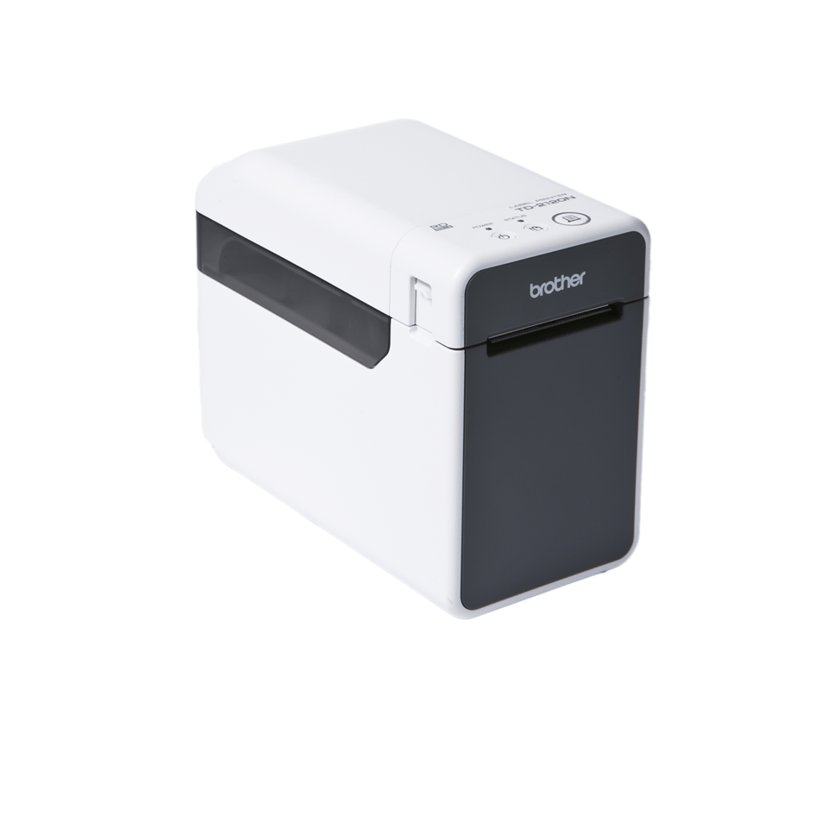 Brother TD-2125NWB DT 203dpi USB/Serial/LAN/WiFi/BT - (Kuppvare klasse 2)