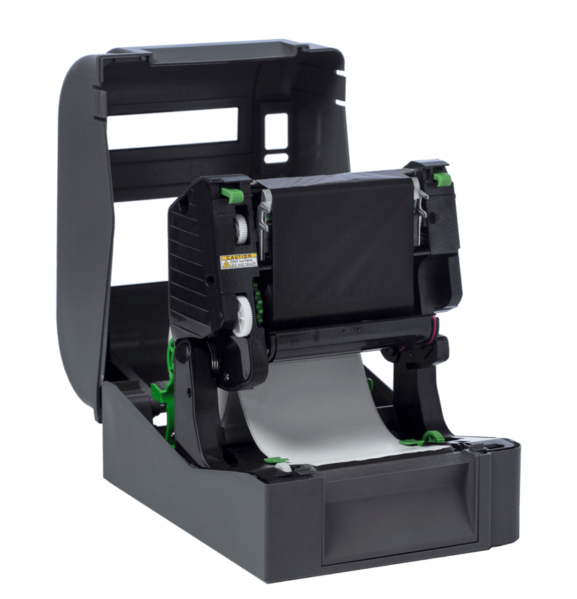 Brother TD-4420TN etikettskrivare Direkt termisk/termisk överföring 203 x 203 DPI 152 mm/sek Kabel Nätverksansluten (Ethernet)