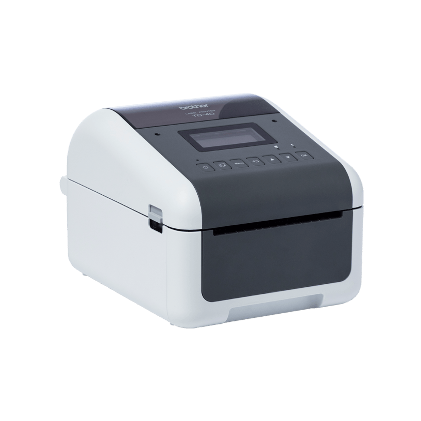 Brother TD-4550DNWB DT 300dpi USB/RS-232C/LAN/WiFi