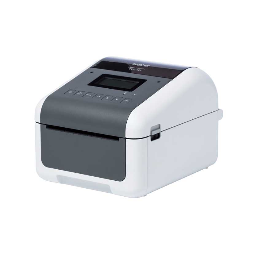 Brother TD-4550DNWB DT 300dpi USB/RS-232C/LAN/WiFi