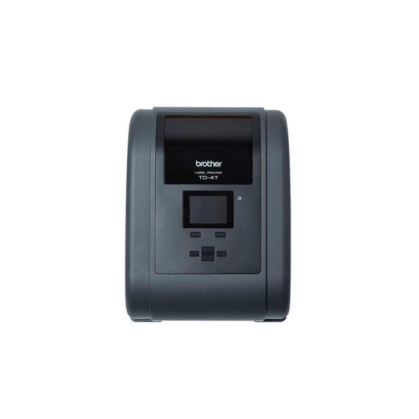 Brother TD-4650TNWBR DT/TT 4" 203dpi USB/Seriell/LAN/WiFi/Bluetooth/RFID