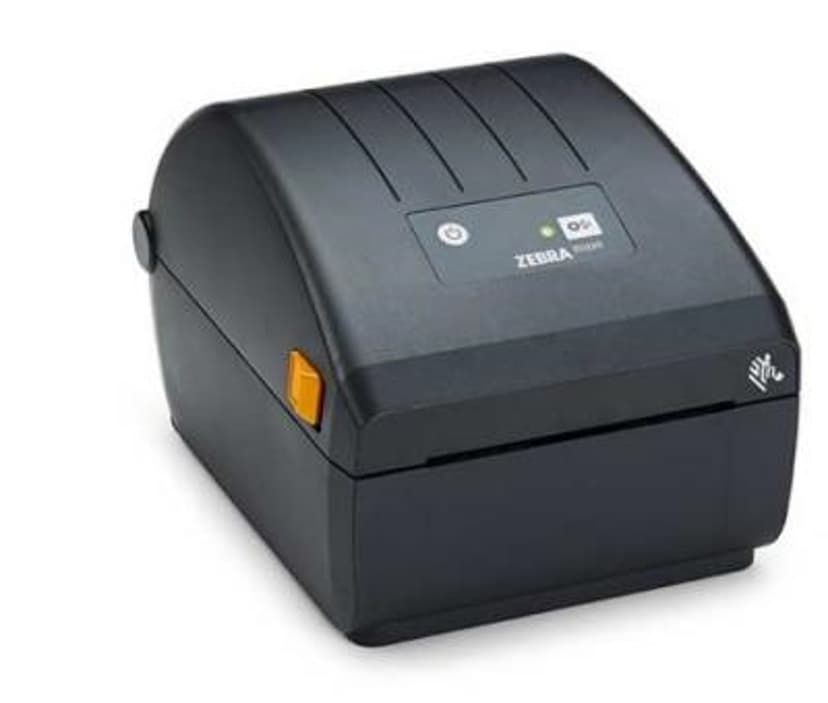 Zebra ZD230 TT 203dpi USB/Ethernet Dispenser - (Löytötuote luokka 2)