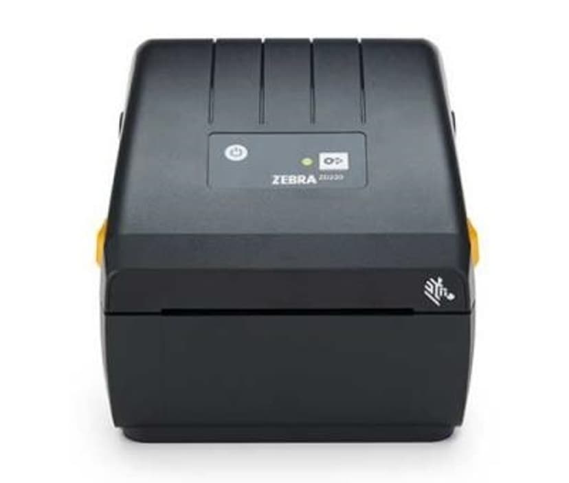 Zebra ZD230 TT 203dpi USB/Ethernet Dispenser  - (Kuppvare klasse 2)