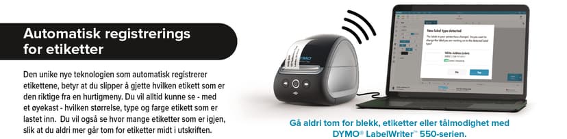Dymo LabelWriter 550