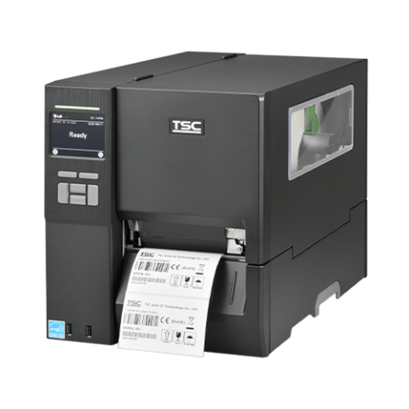 TSC MH341T TT 300 dpi Touch Skärm USB/RS232/Ethernet