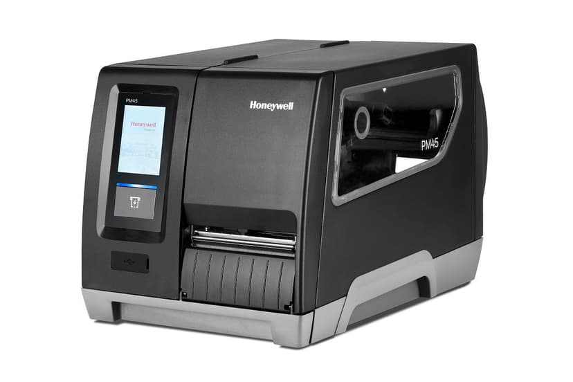 Honeywell PM45A TT 300dpi Ethernet Full Touch Display Fixed Hanger