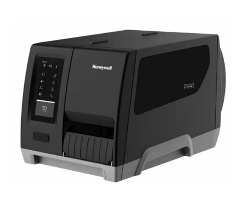 Honeywell PM45A TT 203dpi Ethernet Icon Display Fixed Hanger