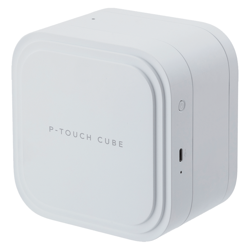Brother PT-P910BT Cube Pro