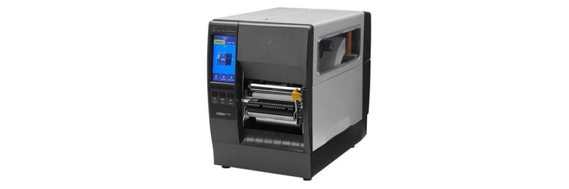 Zebra ZT231 DT 4" 203 dpi USB/Ethernet/Serial/BT Cutter
